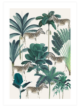Jungle N4 - Art Print